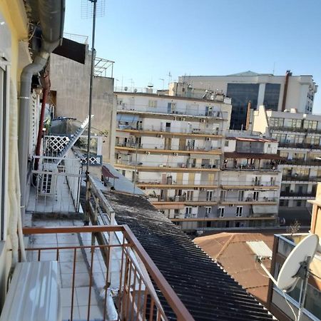 Kosmos Service Apartment Modern Spirit City Center With Additional Cost Parking Szaloniki Kültér fotó